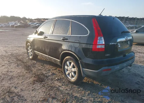 2008 Honda Cr-V Ex-L from USA, damaged, VIN JHLRE38768C019113